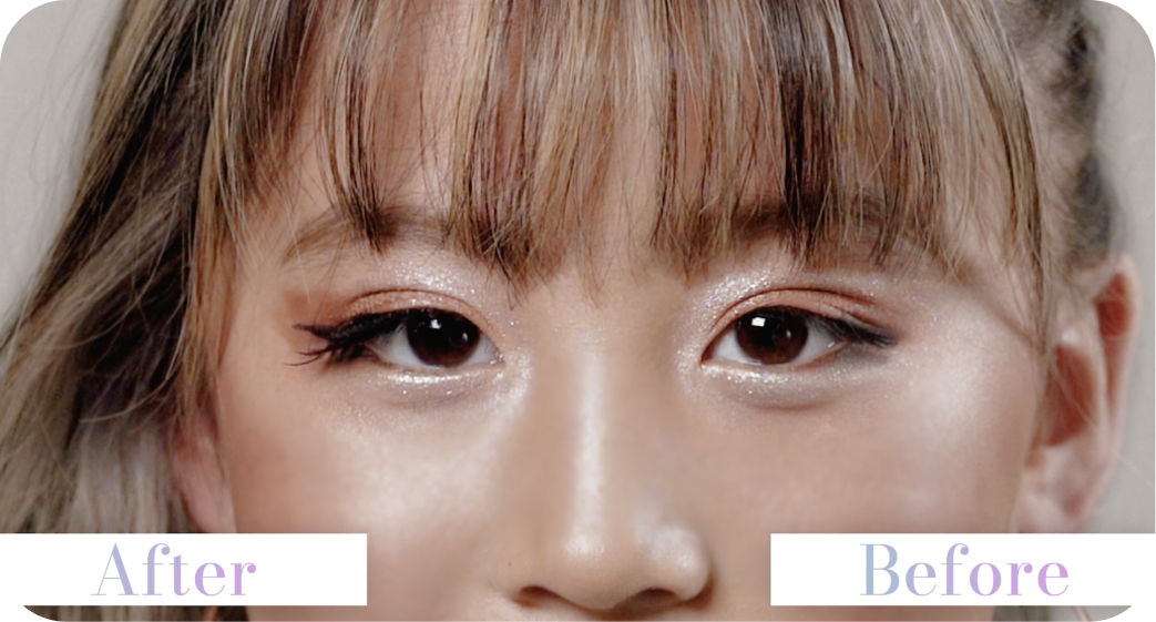 はじめてのつけま講座（付けてあげる編）