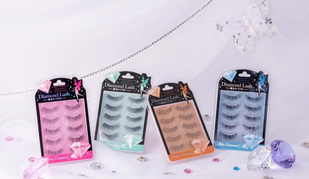 Diamond Lash - 魔法のつけま -